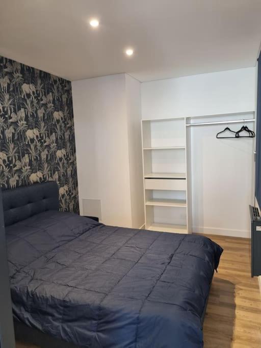 Apparemment Cosy & Chic Lejlighed Rezé Eksteriør billede
